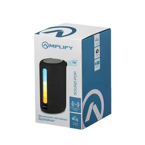 Amplify Sound Pop Bluetooth Speaker